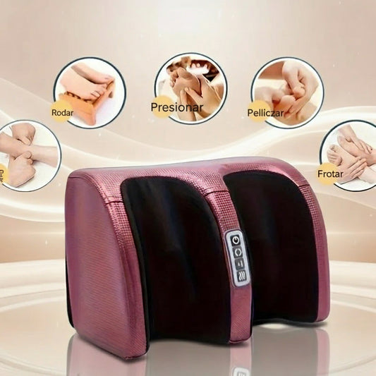 Foot Leg Massager Kneadingmassager Relax Wholebody Muscles Multi-Functionalhousehold Leg Foot Massage